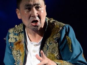 Алексей Павлов отмечает именины