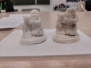 Студентка Колледжа креативных индустрий «Айар уустар» завоевала бронзу на межрегиональном этапе чемпионата «Профессионалы» 