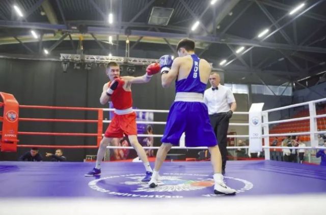 Более 70 спортсменов из разных регионов примут участие в первенстве ДФО по боксу среди юниоров в Мирном