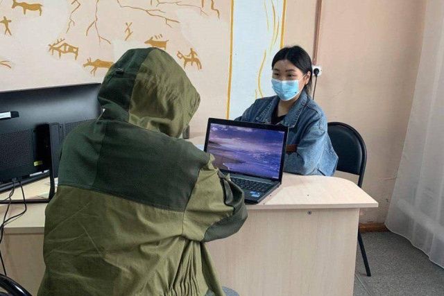 Проект-победитель федерального гранта Росмолодёжи 2023 начал работу в Якутии