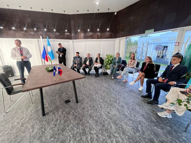 ВЭФ-2024: В Якутии создадут уникальную  орнитологическую базу для сохранения популяции стерха