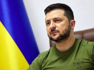 Repubblica узнала о давлении на Зеленского для смягчения «формулы мира»