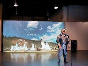 В Якутии проведен региональный этап конкурса «Виват, офицеры!»