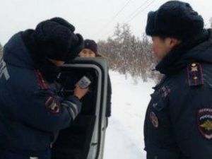 В Якутии пройдут рейды по проверке тонировки машин