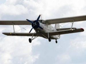 В Кобяйском улусе Ан-2 совершил вынужденную посадку