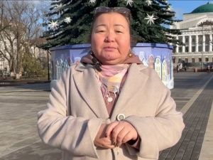 Вера Душкевич: “главное – это благодарность наших бойцов”