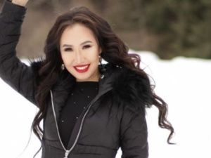 У якутской красавицы Любови Мироновой заблокировали все счета