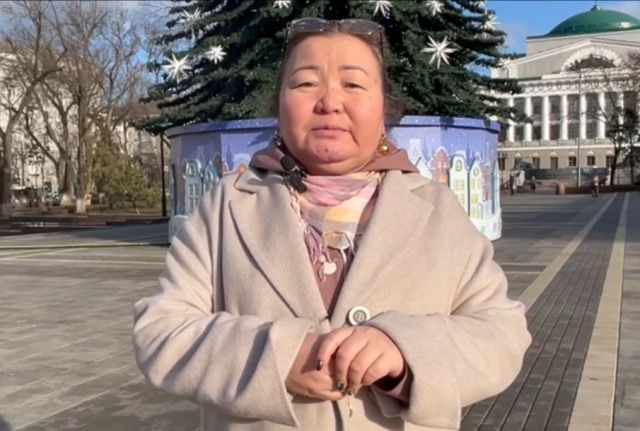 Вера Душкевич: “главное – это благодарность наших бойцов”