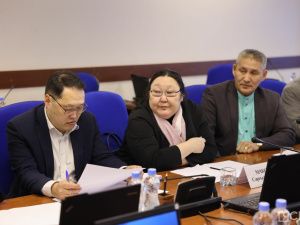 Дальнейшую реализацию госпрограммы по сохранению и развитию языков обсудили в Якутии