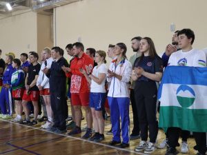 Пять золотых медалей чемпионата России принесли якутские мас-рестлеры