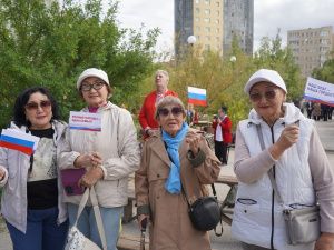 «Триколор дружбы»: праздник единства и добра