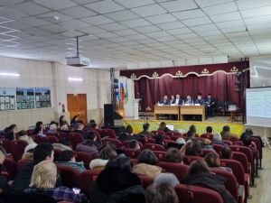 В Нюрбинском районе построят зал единоборств с интернатом и стрелковый тир