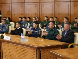 Итоги пожароопасного сезона подвели в Якутии