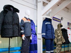 Представители торгово-промышленной палаты Республики Саха (Якутия) и предприниматели региона ознакомились с производственными возможностями исправительной колонии № 6 