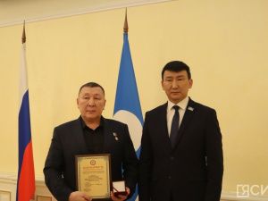 Награждены организаторы и волонтеры турнира по стрельбе на дальние дистанции