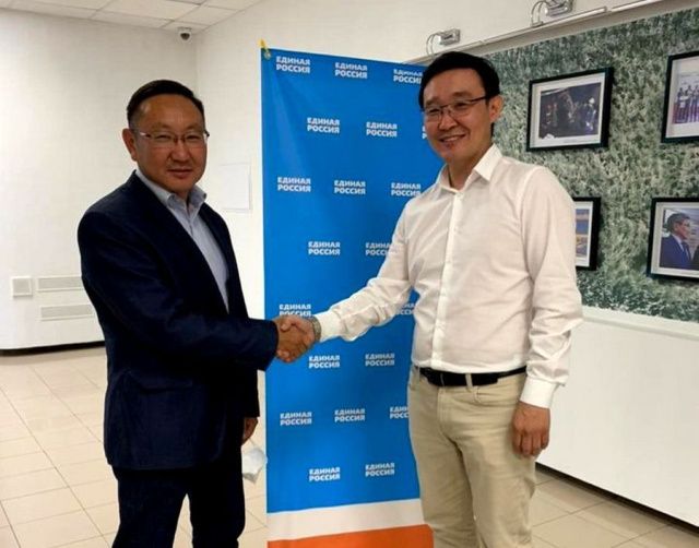 За наш с вами счет:  Глава газовой монополии стал главным спонсором якутских едросов