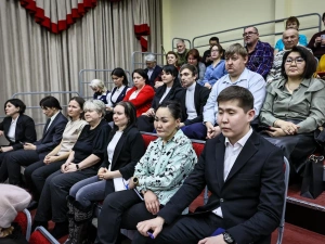 Табагинцы единогласно приняли отчет правительства Якутии