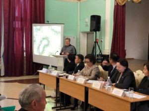 Евдокия Евсикова: «Сегодня у систем образования и здравоохранения больше точек соприкосновения»