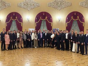 Алексей Чекунков поделился с курсантами программы «Муравьев-Амурский 2030» личным опытом взаимодействия с китайскими партнерами