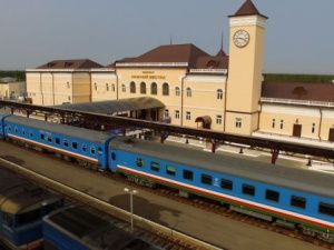 Объем пассажирских перевозок АО «АК «ЖДЯ» вырос на 44%