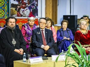 В Якутии будет учреждён День национальных культур народов республики