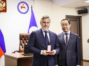 Состоялось первое заседание Правительства Якутии в новом составе