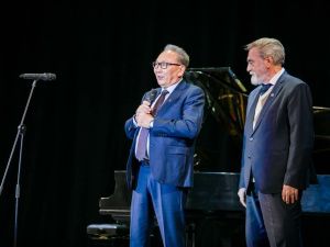 «Виртуозы Якутии» дали концерт в Центральном Доме Российской Армии