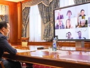 Глава Якутии объявил выговор министру здравоохранения Елене Борисовой