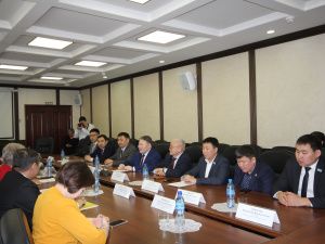 Город Якутск и Усть-Алданский улус подписали соглашение о сотрудничестве