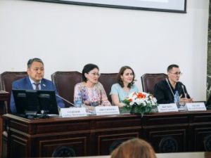 В Якутске прошло очередное заседание Координационного совета по предпринимательству