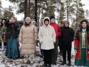 В Якутии стартовал первый чемпионат профессионального мастерства «Айар уустар»