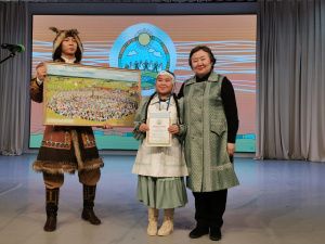 До 45 тысяч рублей получили победители первого детского конкурса запевал осуохая в Якутии