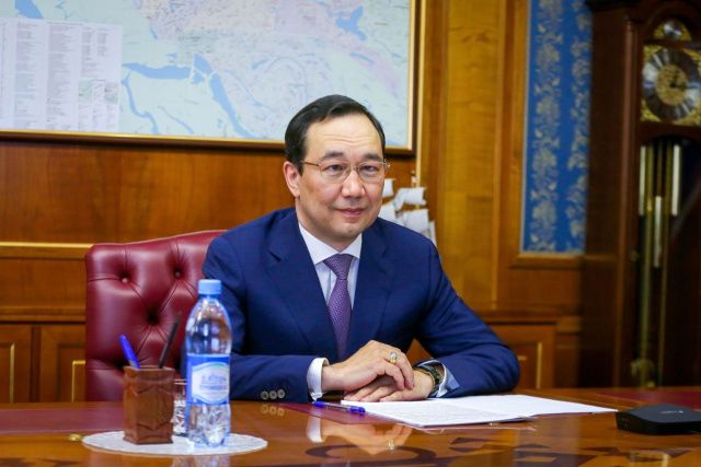 Ил Дархан утвердил членов ОП по своей квоте