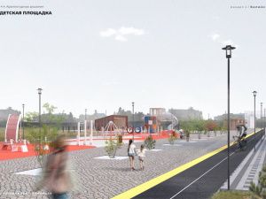 В Вилюйске на благоустройство набережной направят 150 млн рублей  