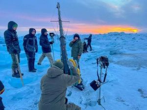 Приключенческий фильм «Дух Байкала» выйдет на экраны Якутска 19 октября