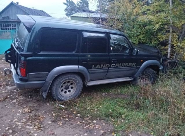 В Ленске двое юношей обвиняются в угоне «Газели» и «Тойоты Ленд Крузер»