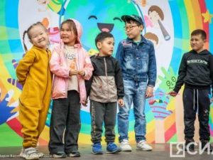 Любимые детские мультики заговорили на якутском языке