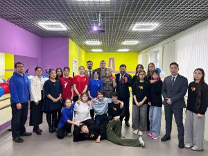 В Якутии одновременно открылись три новых молодежных пространства 