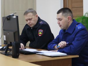 Начальник уголовно-исполнительной инспекции УФСИН Анастасия Дубенко выступила на семинаре по предупреждению преступности среди несовершеннолетних 