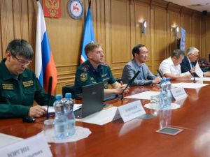 Айсен Николаев: Необходимо быстрое реагирование!