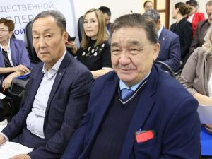 Задачи и планы на будущее обсудили на заседании Совета Федерации профсоюзов Якутии