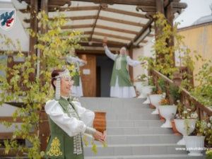 20-летие Центра духовной культуры «Арчы дьиэтэ» отметили в Якутске