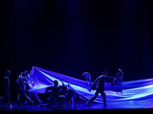 В Якутске состоялся показ хореографической легенды «Ситим»