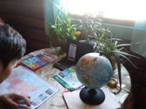 Дистанционное обучение в режиме офлайн. Пример Усть-Алданского района