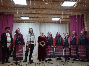 Вечер воспоминаний в день рождения Анатолия Добрянцева