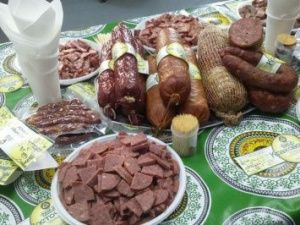 Раненым бойцам доставили мясо из Якутии