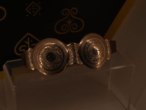 Фоторепортаж. Открытие экспозиции Якутии на международной выставке-форуме «Россия»