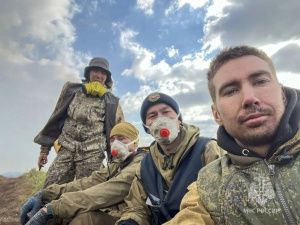 Якутия против огня: обстановка под контролем, силы наращиваются