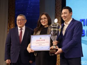 В Якутске отметили День профсоюзного работника республики