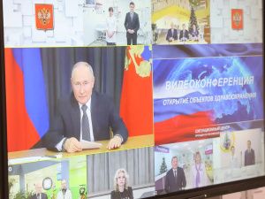 Уже 5,5 тысяч якутян воспользовались возможностями новой поликлиники в Ытык-Кюеле, открытой Владимиром Путиным